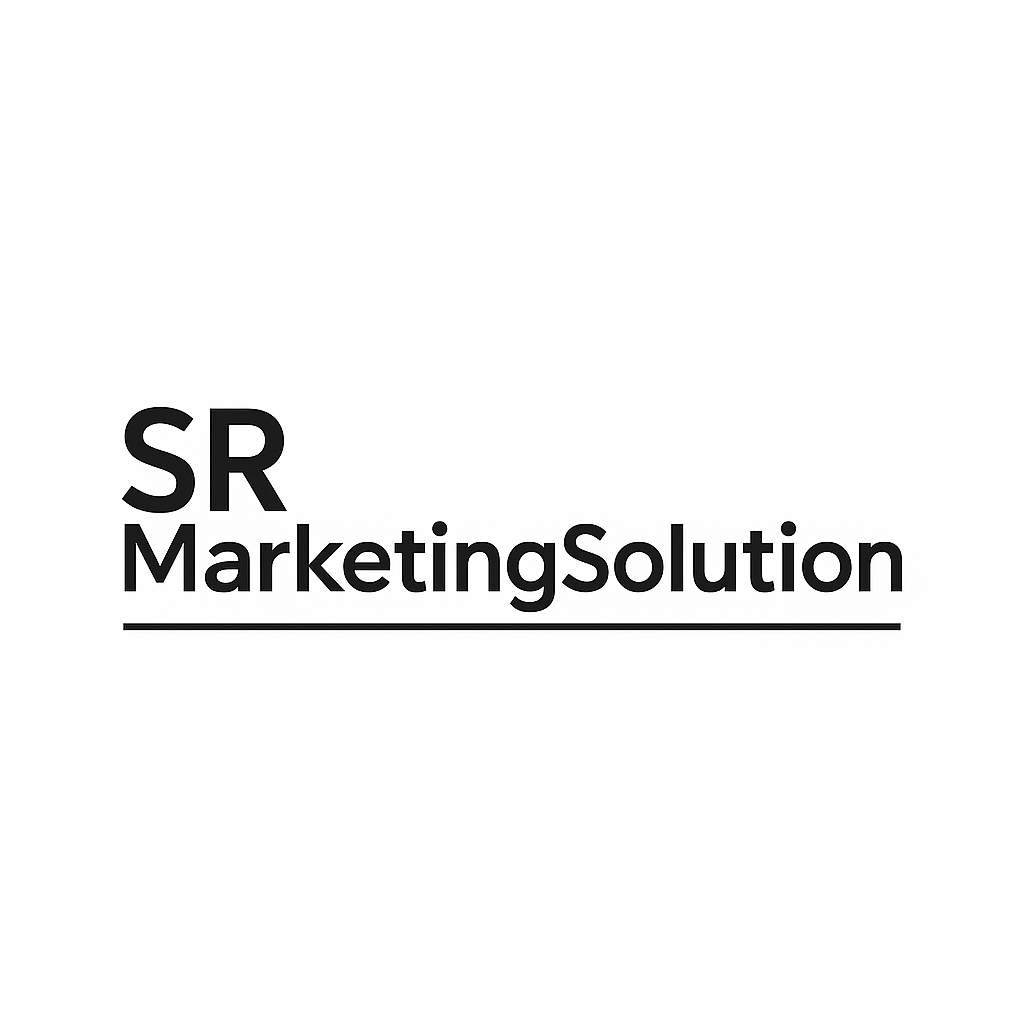 SR MarketingSolution Logo